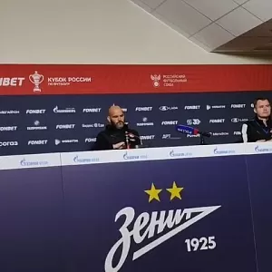 Пресс-конференция Владимира Слишковича после матча «Зенит» - «Спартак» 17 апреля 2024 года.
