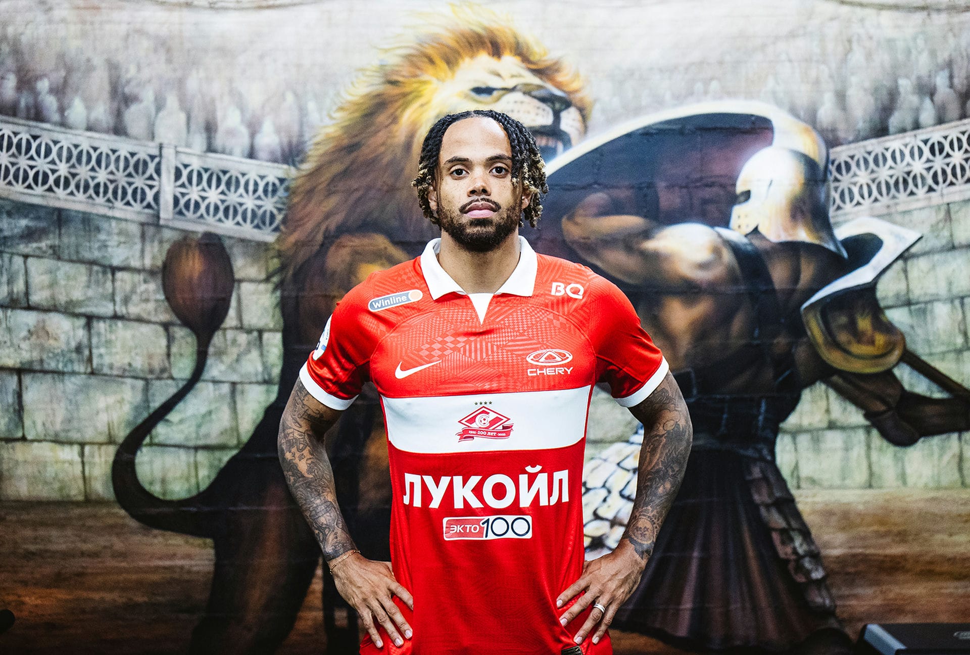 Тео Бонгонда официально стал игроком «Спартака».
