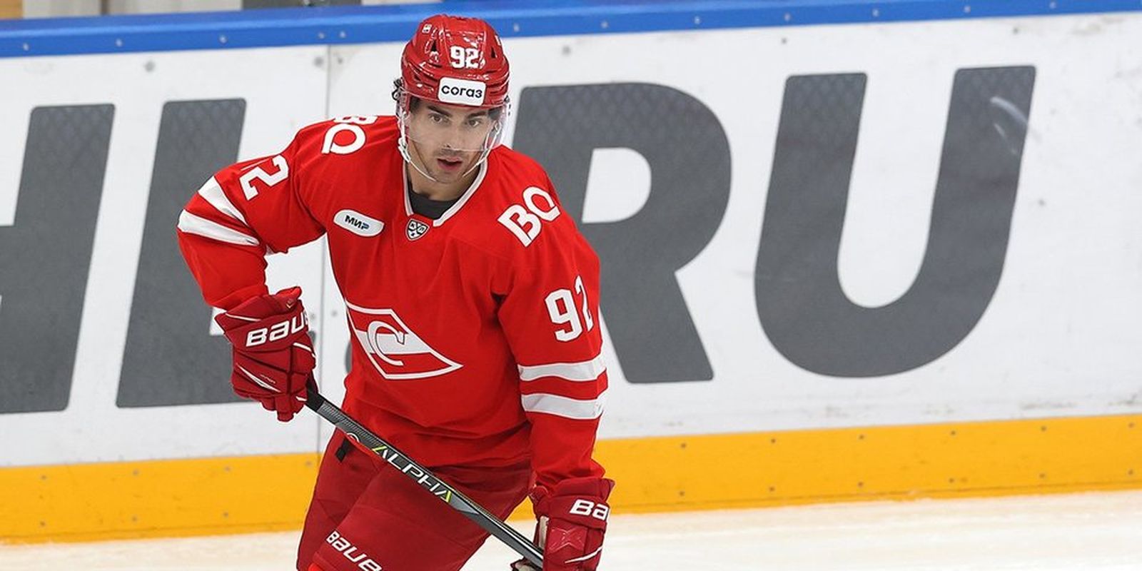 Хоккейный клуб «Спартак» Москва заключил контракт с нападающим Шэйном Принсом. 