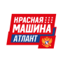 Красная машина Атлант