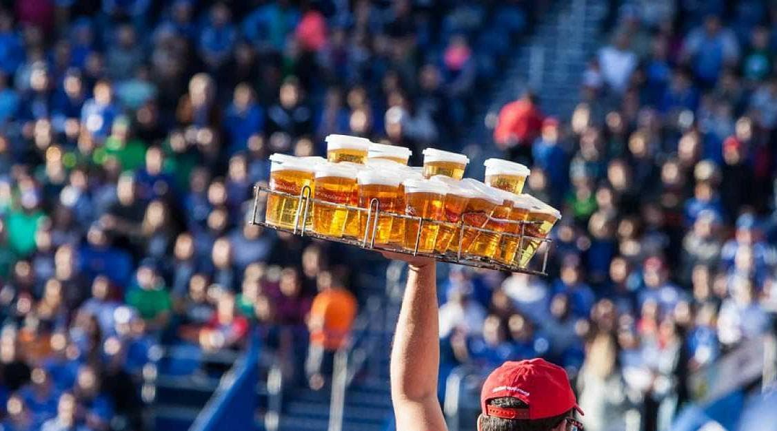 В Госдуме обсудят эффективность карты болельщика и возвращение пива на стадионы