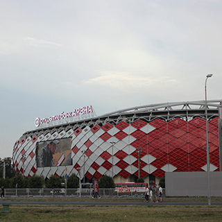 Стадион «Спартака» в 2023 году может сменить название